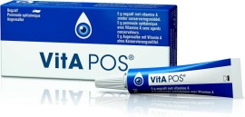 URSAPHARM Vita-Pos Eye Ointment 5gr