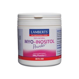 LAMBERTS Myo Inositol 200gr