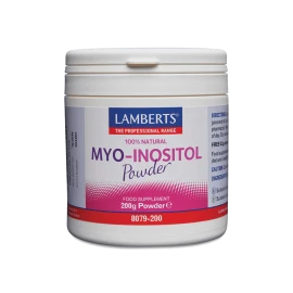 LAMBERTS Myo Inositol 200gr