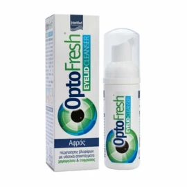 INTERMED OptoFresh Eyelid Cleanser 50ml