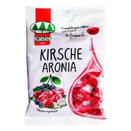 KAISER Kirsche Aronia Καραμέλες Κεράσι & Αρώνια 90gr