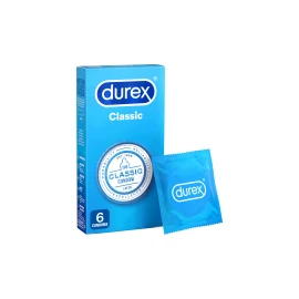 DUREX Classic 6 Τεμάχια