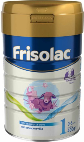 NOYNOY Frisolac Goat1 0m+ 400gr