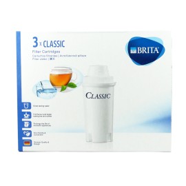 BRITA Classic Ανταλλακτικά Φίλτρα Νερού 3 Τεμάχια