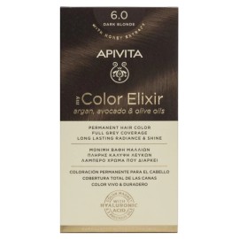 APIVITA My Color Elixir 6.0 Ξανθό Σκούρο 50ml+75ml