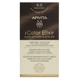 APIVITA My Color Elixir 6.0 Ξανθό Σκούρο 50ml+75ml