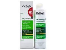 VICHY Dercos Anti-Dandruff DS Dry Hair 200ml Ειδική Τιμή