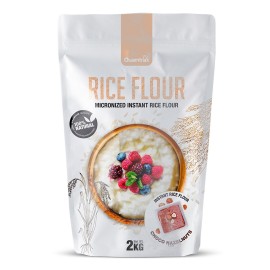 Instant Rice Flour 2000g (Quamtrax) - choco hazelnut