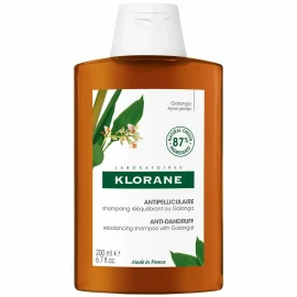 KLORANE Galanga Anti-Dandruff 200ml