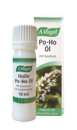 A.VOGEL Po-Ho Oil 10ml