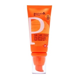 PANTHENOL Extra Sun Care Color Gel-Cream High Protection SPF30 50ml