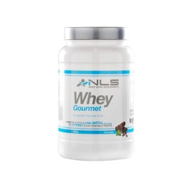 Whey Gourmet 1000g (NLS) - chocolate hazelnut