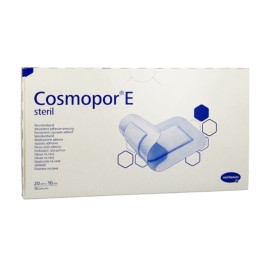 HARTMANN Cosmopor Αποστειρωμένα Επιθέματα Αυτοκόλλητα 10x20cm 25ΤΕΜ