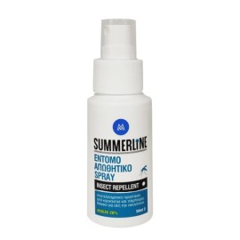 MEDISEI Summerline Εντομοαπωθητικό Spray 50ml
