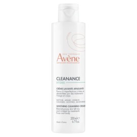 AVENE Cleanance Hydra Κρέμα Καθαρισμού 200ml