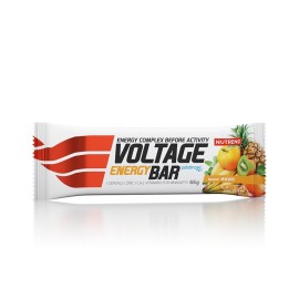 Voltage Energy Bar 65g (Nutrend) - exotic