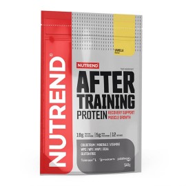 After Training Protein 540gr (Nutrend) - vanilla