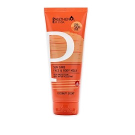 PANTHENOL Extra Sun Care Face + Body Milk SPF50 100ml