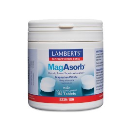 LAMBERTS MagAsorb 180 Ταμπλέτες