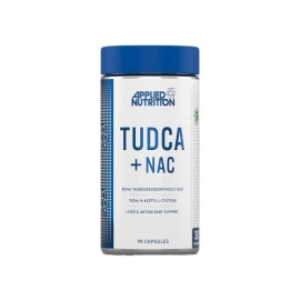 APPLIED NUTRITION TUDCA  & NAC 90 Caps