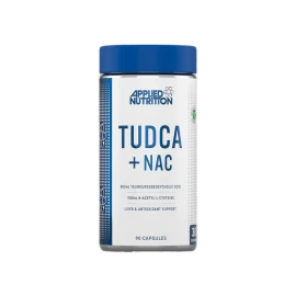 APPLIED NUTRITION TUDCA  & NAC 90 Caps
