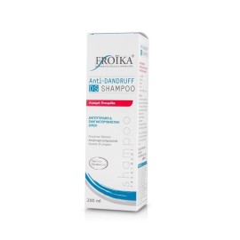 FROIKA  Anti-Dandruff DS Shampoo 200ml