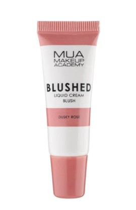 MUA Greece Liquid Blusher Dusky Rose 10g