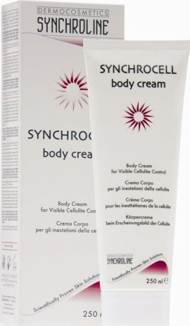 SYNCHROLINE Synchrocell Body Cream 250ml