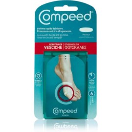 COMPEED Επιθέματα για Φουσκάλες Small 6 Τεμάχια