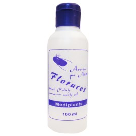 MEDIPLANTS Floraset Ασετόν με Λάδι 100ml