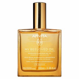 APIVITA My Beeloved Oil Ξηρό Λάδι Θρέψης + Επανόρθωσης 100ml