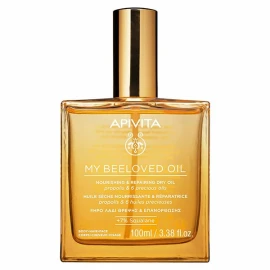 APIVITA My Beeloved Oil Ξηρό Λάδι Θρέψης + Επανόρθωσης 100ml