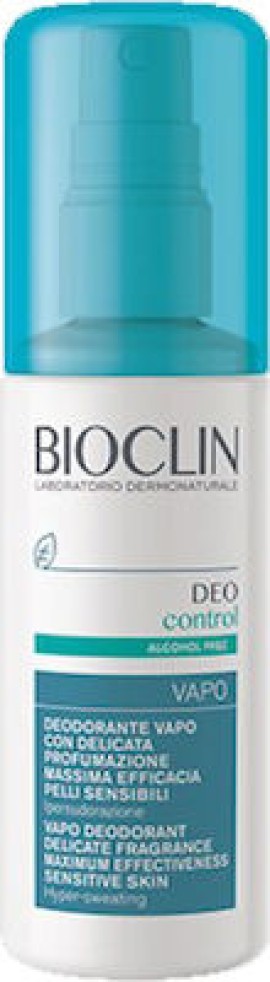 BIOCLIN Deo Control Alcohol Free Spray 100ml