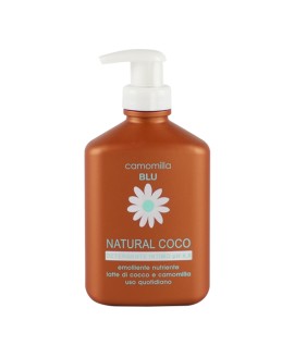 CAMOMILLA BLU Natural Coco Υγρό Καθαρισμού ευαίσθητης περιοχής pH 4.5 300ml