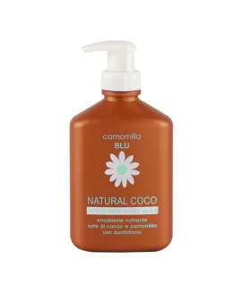 CAMOMILLA BLU Natural Coco Υγρό Καθαρισμού ευαίσθητης περιοχής pH 4.5 300ml