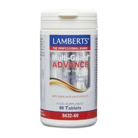 LAMBERTS Multi-Guard Advance 60 Ταμπλέτες