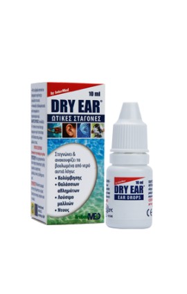 INTERMED Unisept Dry Ear 10ml