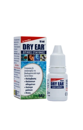 INTERMED Unisept Dry Ear 10ml