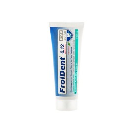FROIKA Froident PVP Action 0,12% Toothpaste 75 ml