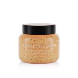 LAVISH CARE Body Scrub SUGAR TOFFEE CRUSH - SCULPTING 250ml