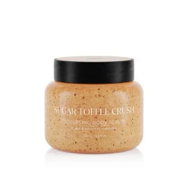 LAVISH CARE Body Scrub SUGAR TOFFEE CRUSH - SCULPTING 250ml