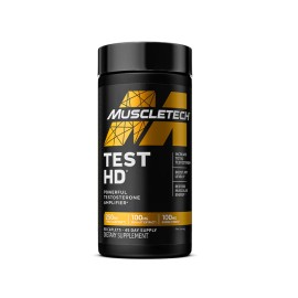 MUSCLETECH Test HD 90 Caps