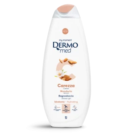 DERMOMED Carezza Mandorla Shower Gel 750ml