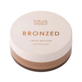 MUA Bronzed Cream Bronzer - Cappuccino 14gr