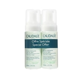CAUDALIE Vinoclean Instant Foaming Cleanser Duo 2x150ml