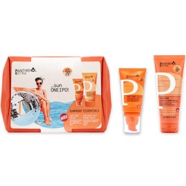 PANTHENOL Extra Promo Sun Care Color SPF50 50ml + Sun Care Face + Body Milk SPF50 100ml