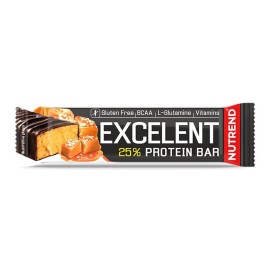 Excelent Protein Bar 85g (Nutrend) - salted caramel