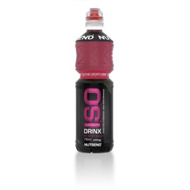 Isodrinx RTD 750ml (Nutrend) - mix berry