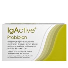IGACTIVE Probiolon 10 Κάψουλες