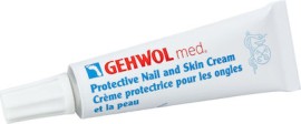 GEHWOL Med Protective Nail & Skin Κρέμα για Μύκητες Νυχιών 15ml